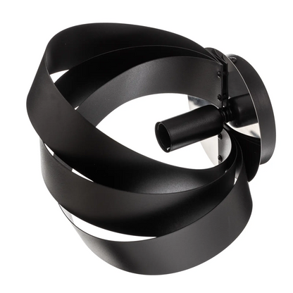 Vento furgono metalinis sieninis šviestuvas