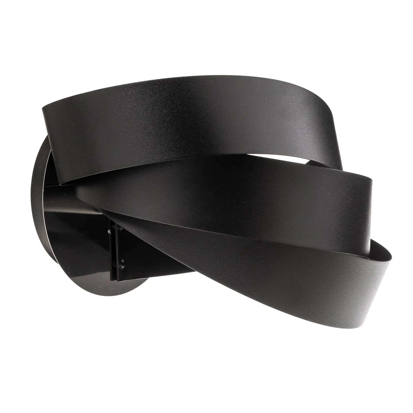 Vento furgono metalinis sieninis šviestuvas