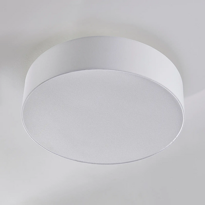 Lubinis šviestuvas Sebatin su E27 LED, 50 cm, baltas