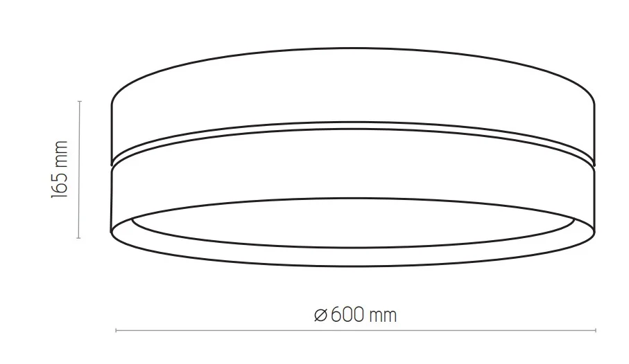 HILTON 4345 TK Apšvietimas
