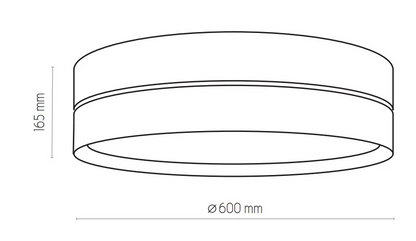 HILTON 4345 TK Apšvietimas