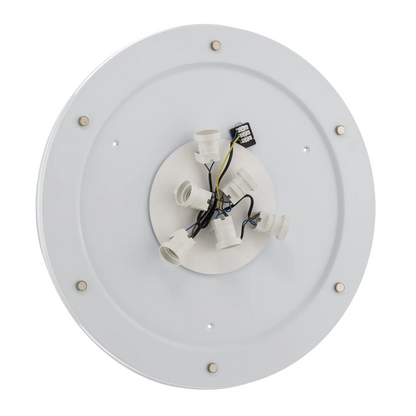 Talk Lighting 4409 Lubų lempa Rondo