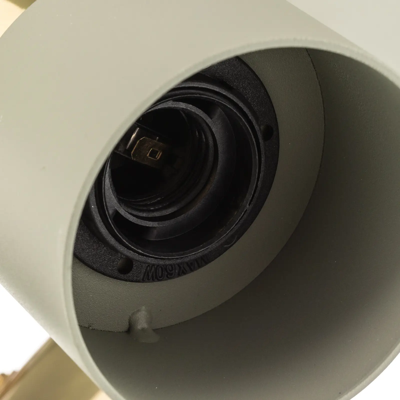 EULUNA Lubinis šviestuvas Destin 3 liepsnų žalias/žalvaris