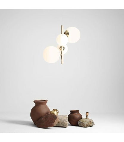 Pakabinamas šviestuvas BLOOM Gold 1091L30