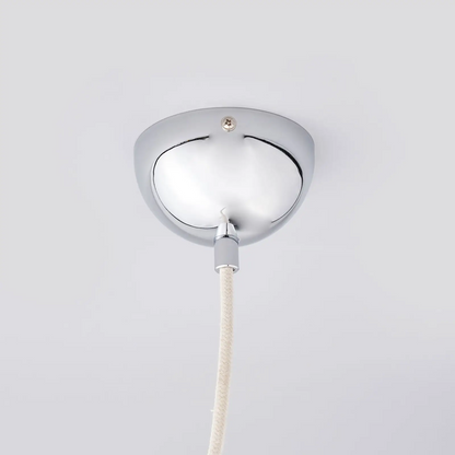 Medinis pakabinamas šviestuvas Trigonon