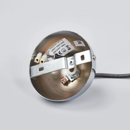 Medinis pakabinamas šviestuvas Trigonon