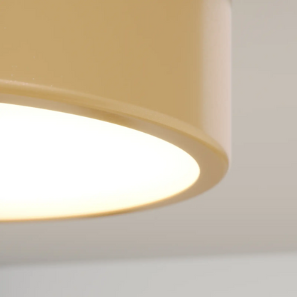 Cleo lubinis šviestuvas, Ø 20 cm, auksinis