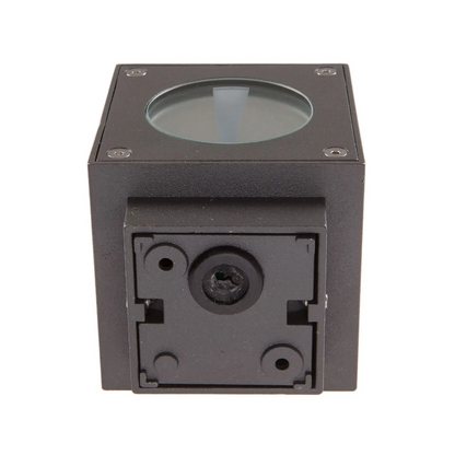 Jarno LED lauko sieninis šviestuvas, grafitas