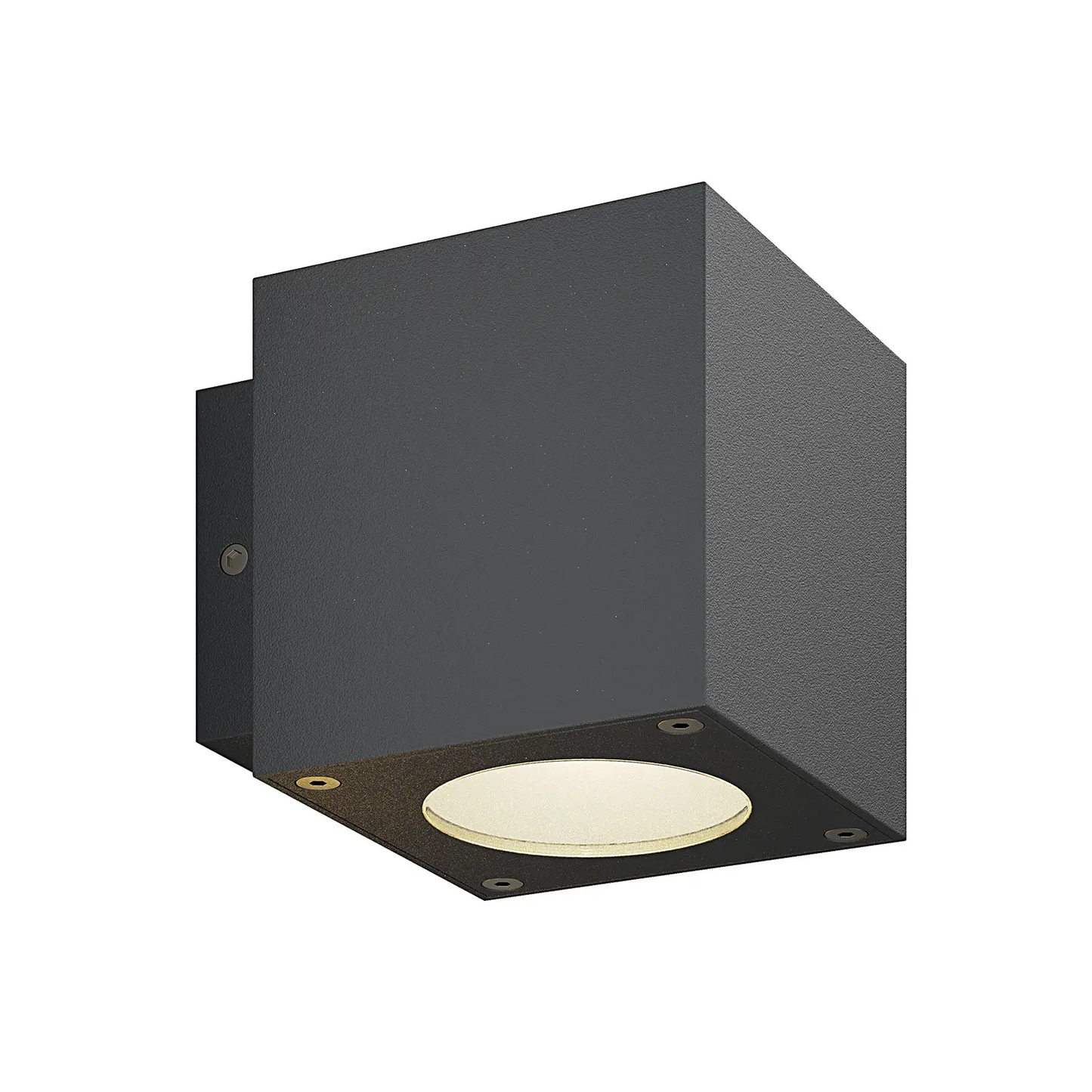 Jarno LED lauko sieninis šviestuvas, grafitas