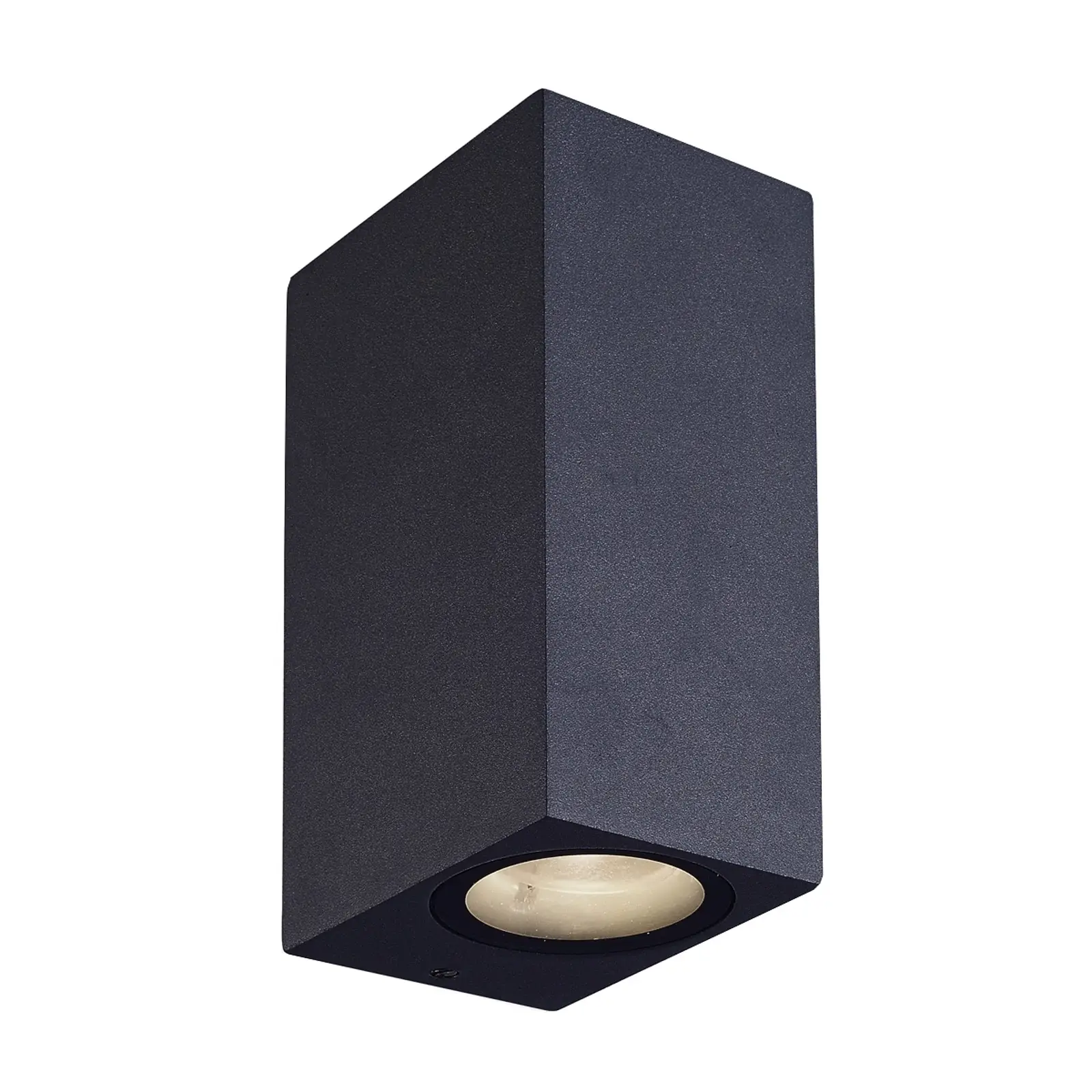 Tavi - lauko sieninis šviestuvas su 2 Bridgelux LED