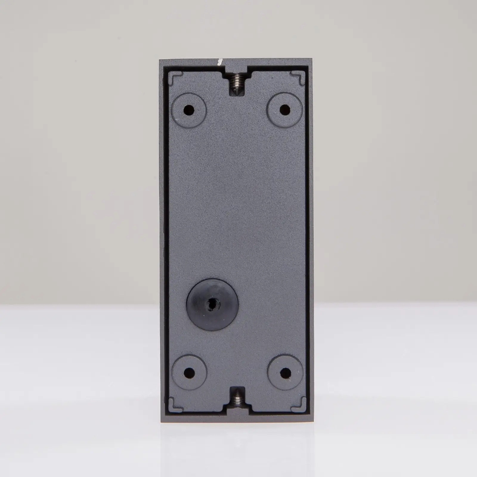 Tavi - lauko sieninis šviestuvas su 2 Bridgelux LED