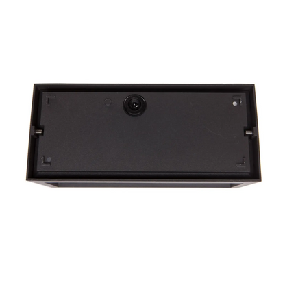 Bente – kampinis lauko sieninis šviestuvas, grafitas