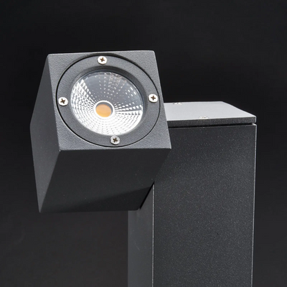 Lorik - LED kelio šviestuvas su lanksčia galvute