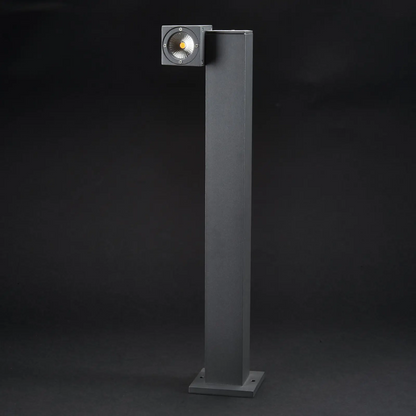 Lorik - LED kelio šviestuvas su lanksčia galvute