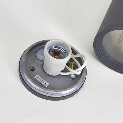 Lauko lubų prožektorius Minna, grafitas