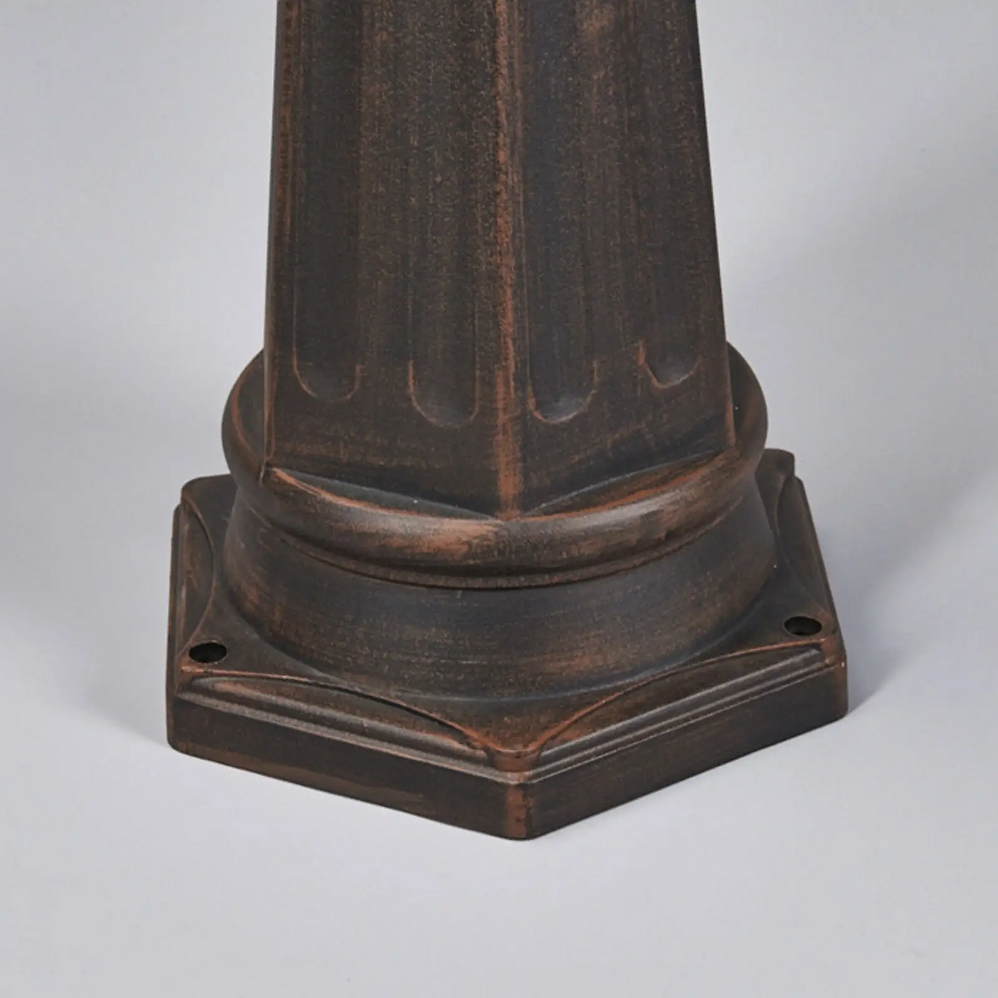 Trijų šviesų žvakidės Eddie, IP44