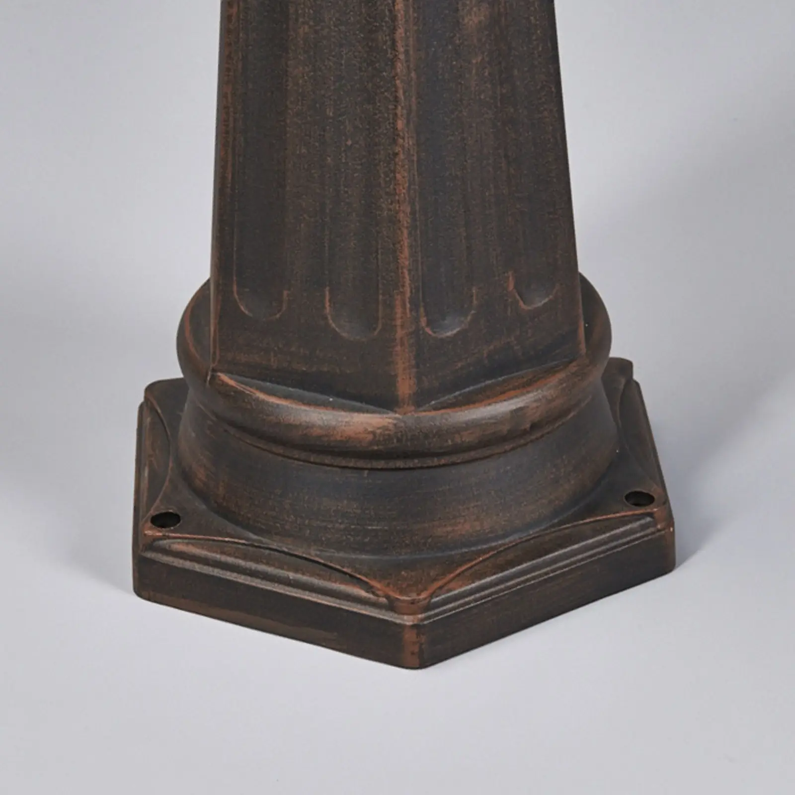 Trijų šviesų žvakidės Eddie, IP44