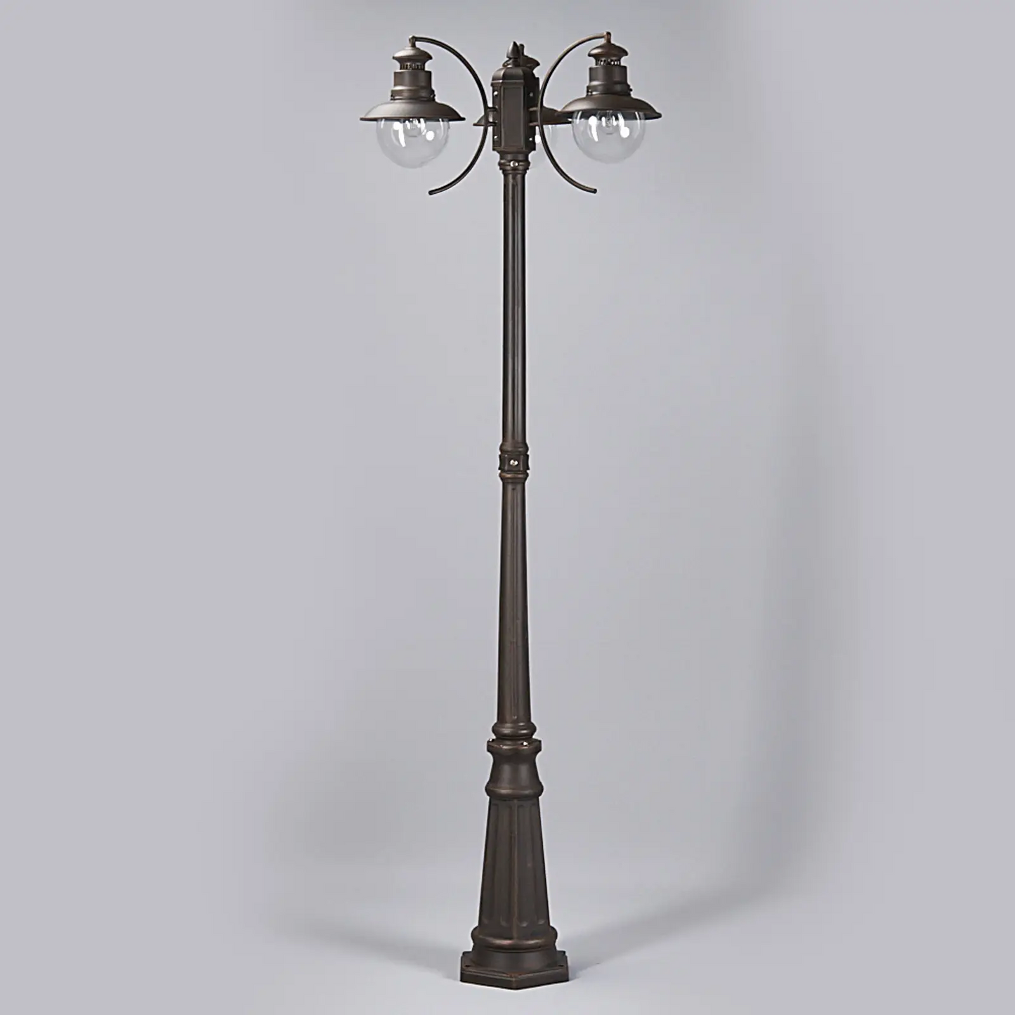 Trijų šviesų žvakidės Eddie, IP44