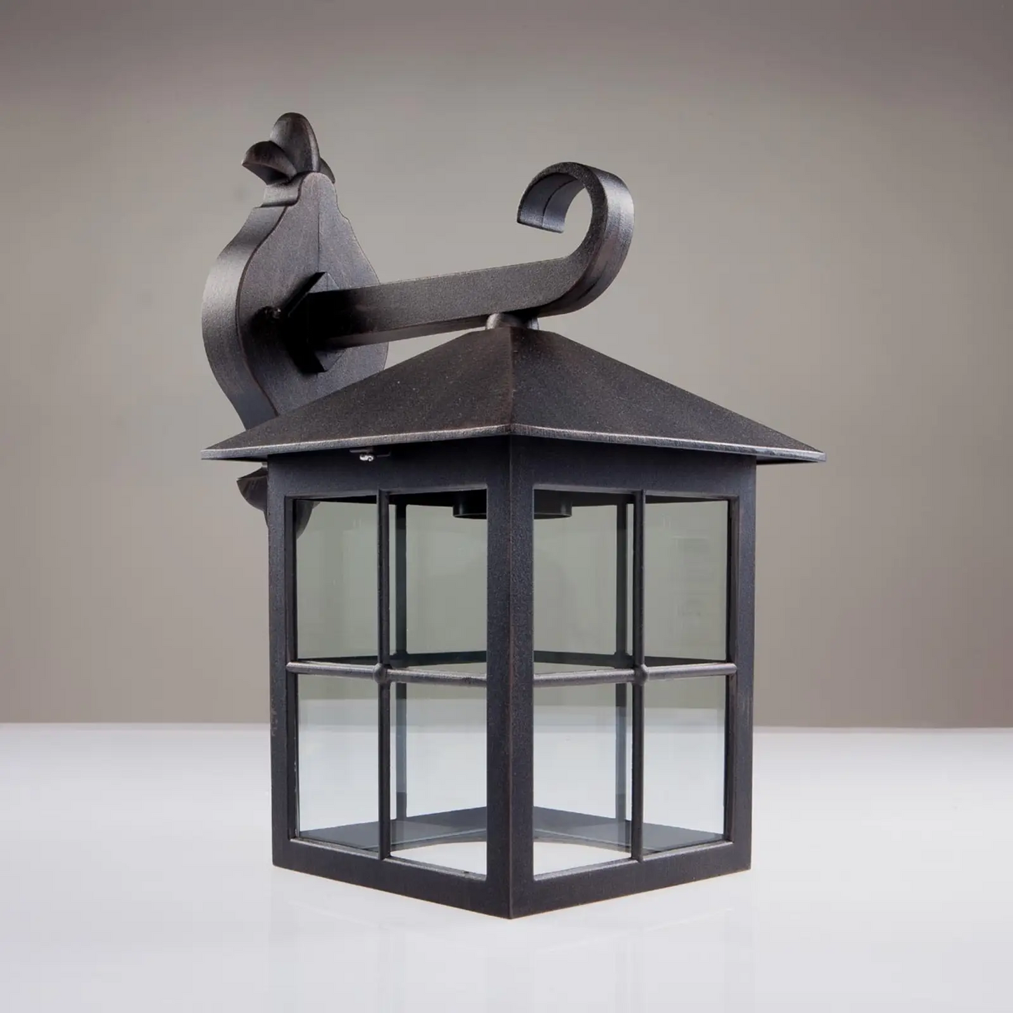 1 lemputė lauko sieninis šviestuvas Ida