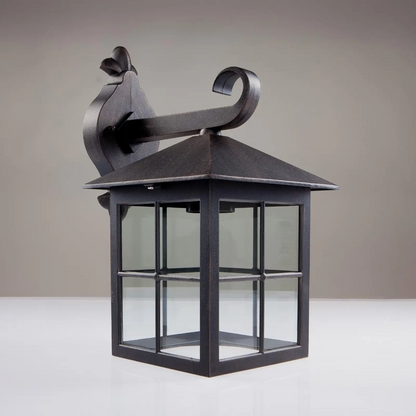 1 lemputė lauko sieninis šviestuvas Ida