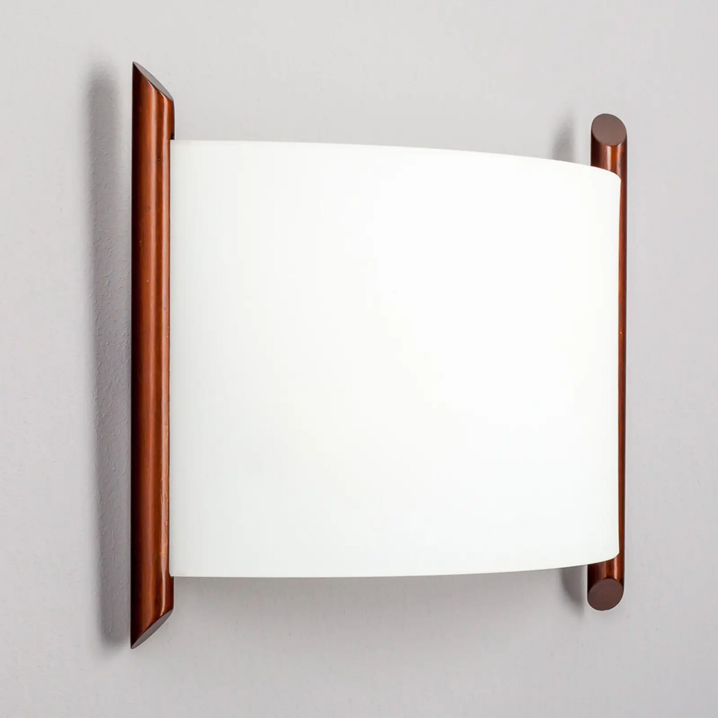 Sieninis šviestuvas Filippa, 31 cm, ruda