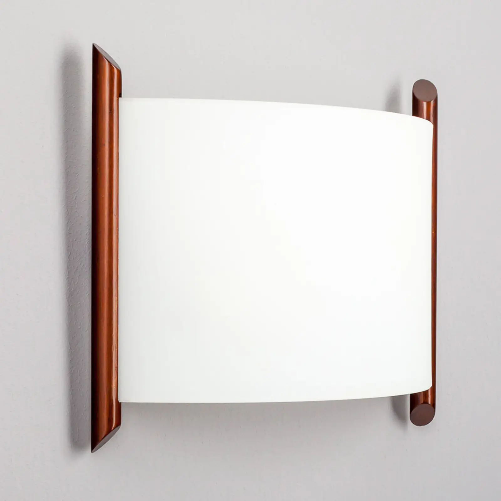 Sieninis šviestuvas Filippa, 31 cm, ruda