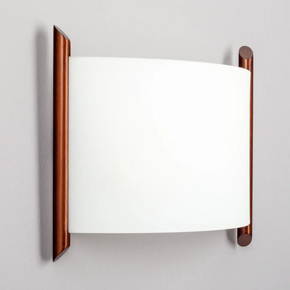 Sieninis šviestuvas Filippa, 31 cm, ruda