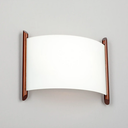 Sieninis šviestuvas Filippa, 31 cm, ruda