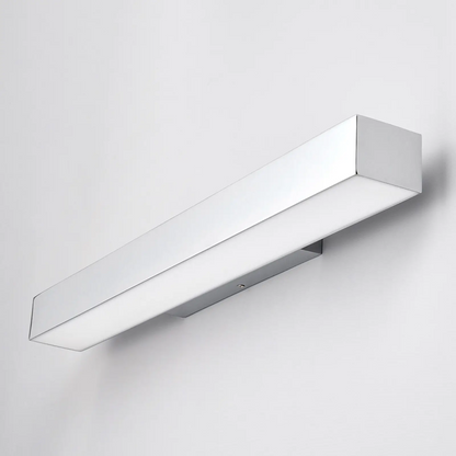 Kiana - sieninis vonios šviestuvas su LED chromu