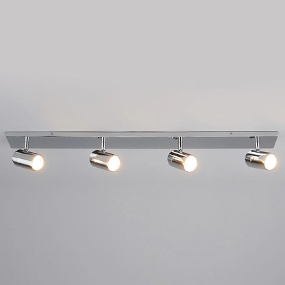 Dejan - 4 lempučių vonios šviestuvas luboms