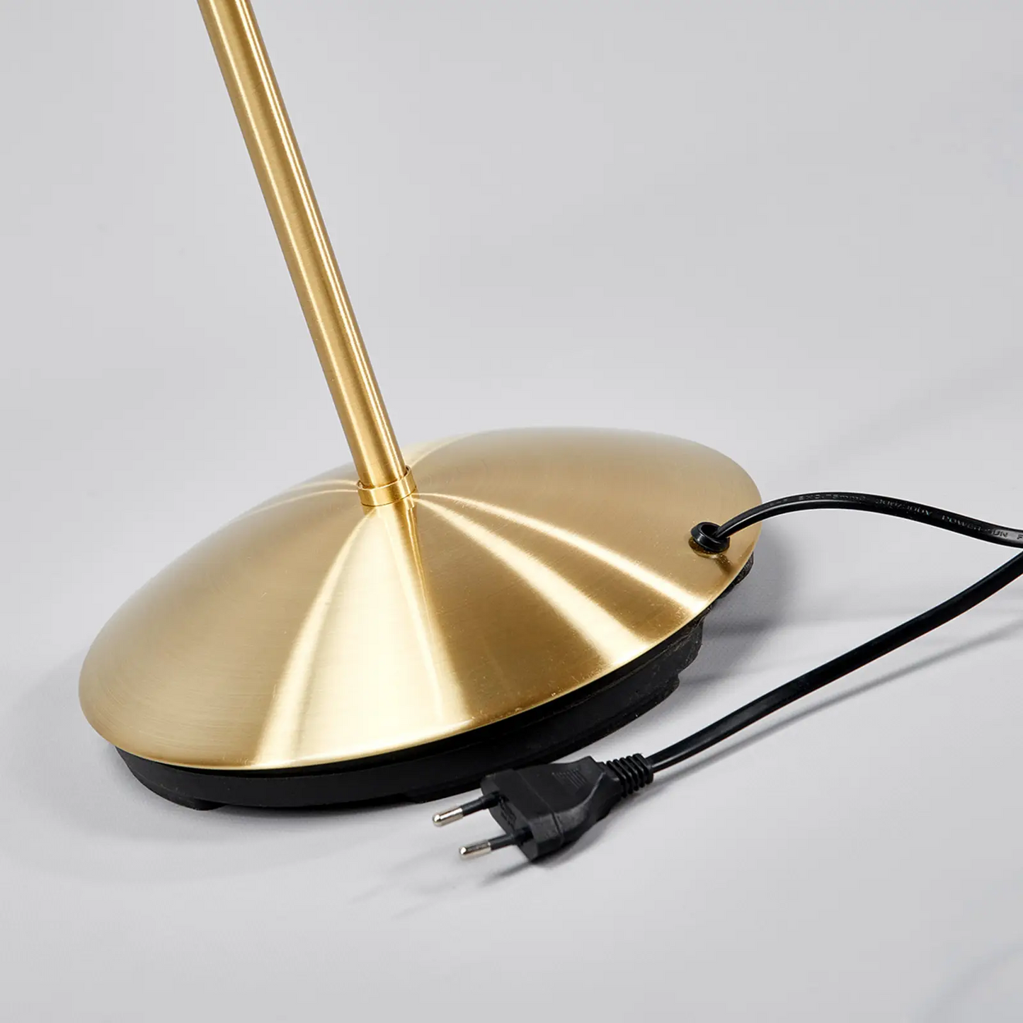 Elaina LED toršeras, 1 lemputė, žalvaris