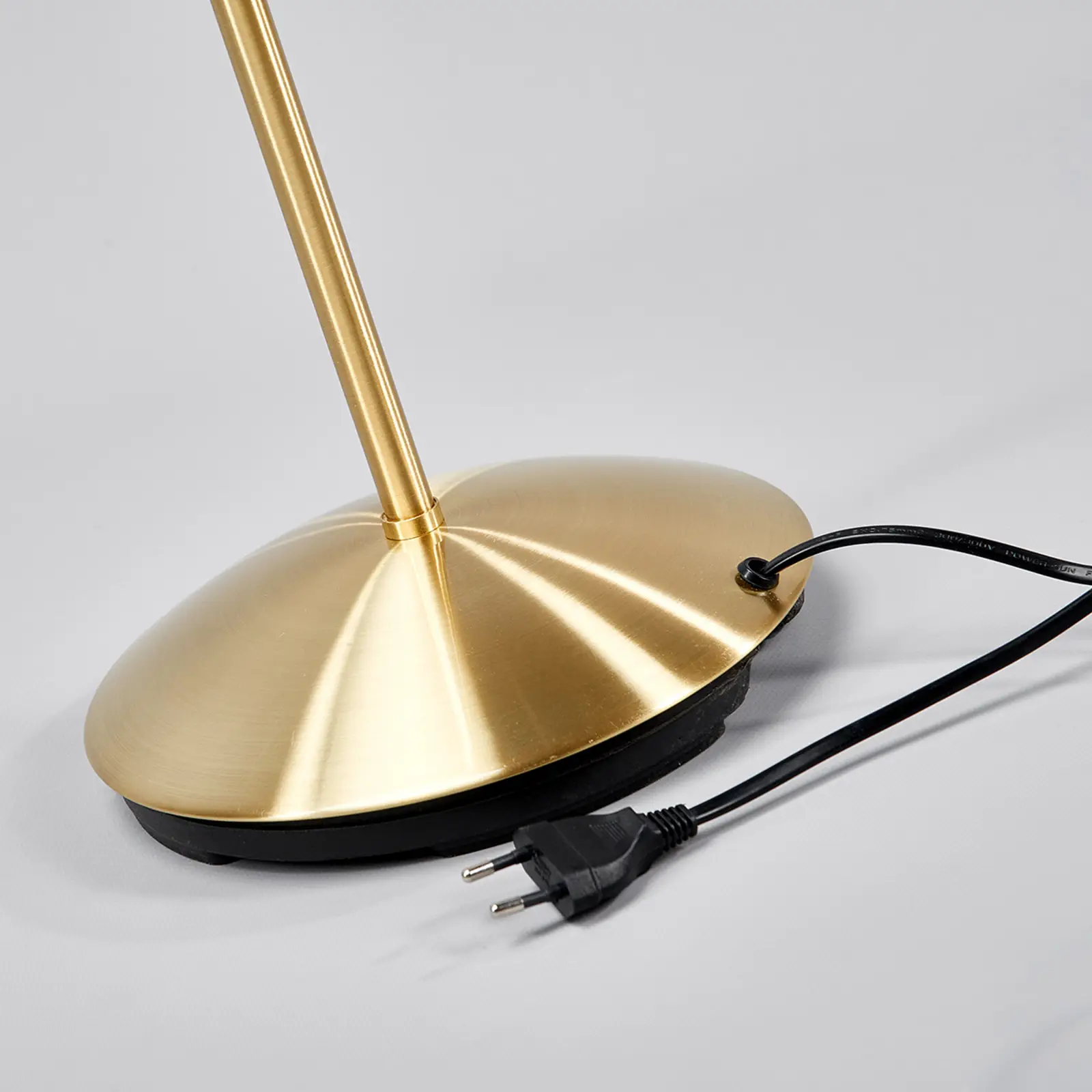 Elaina LED toršeras, 1 lemputė, žalvaris