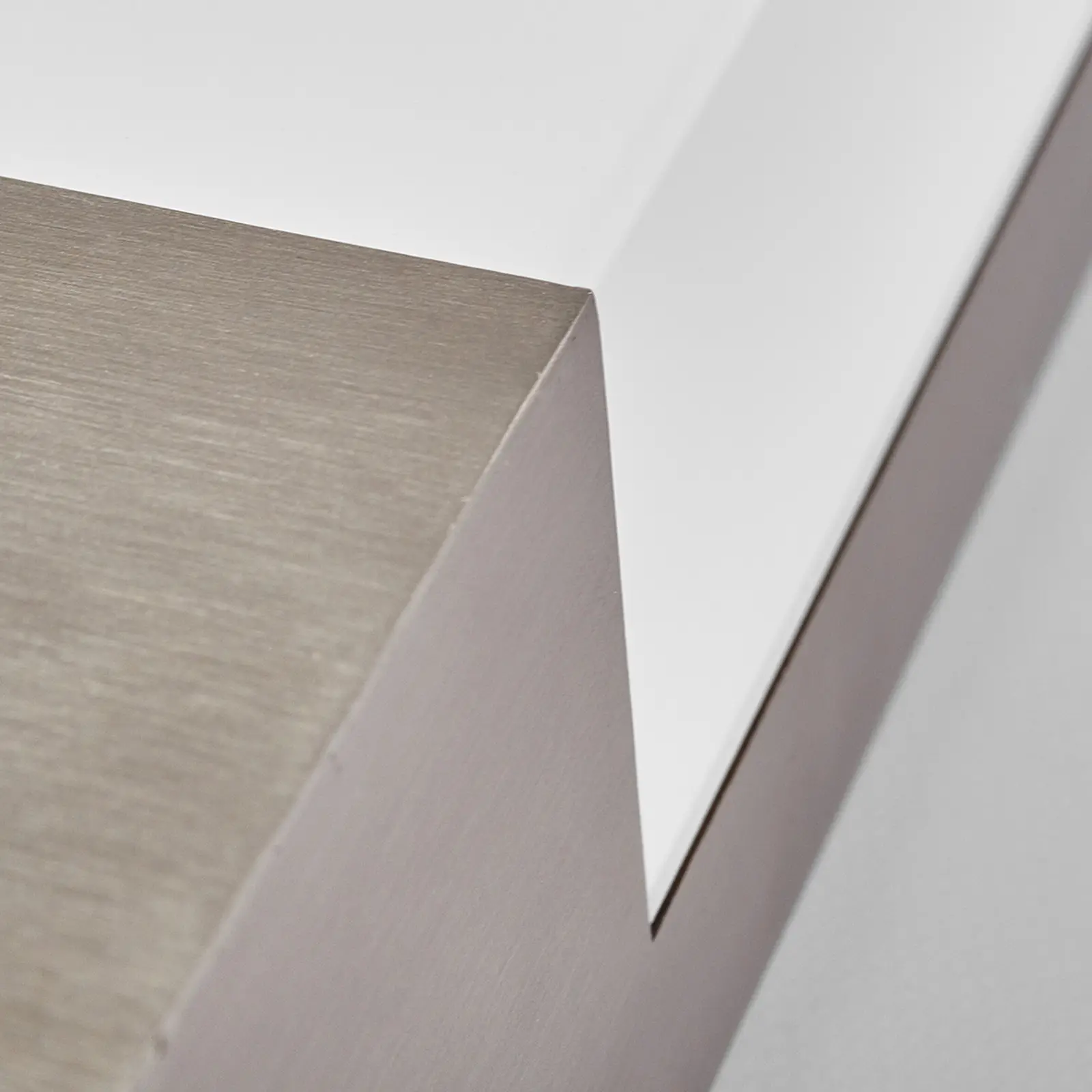 Kvadratinis Kirana nerūdijančio plieno lauko sieninis šviestuvas