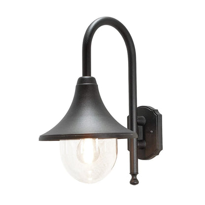 „Bari Down Light“ – matinis juodas 7237-750