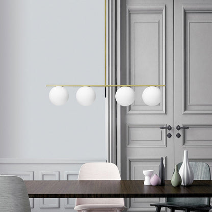 Jaunimo Sospensione a 4 Luci