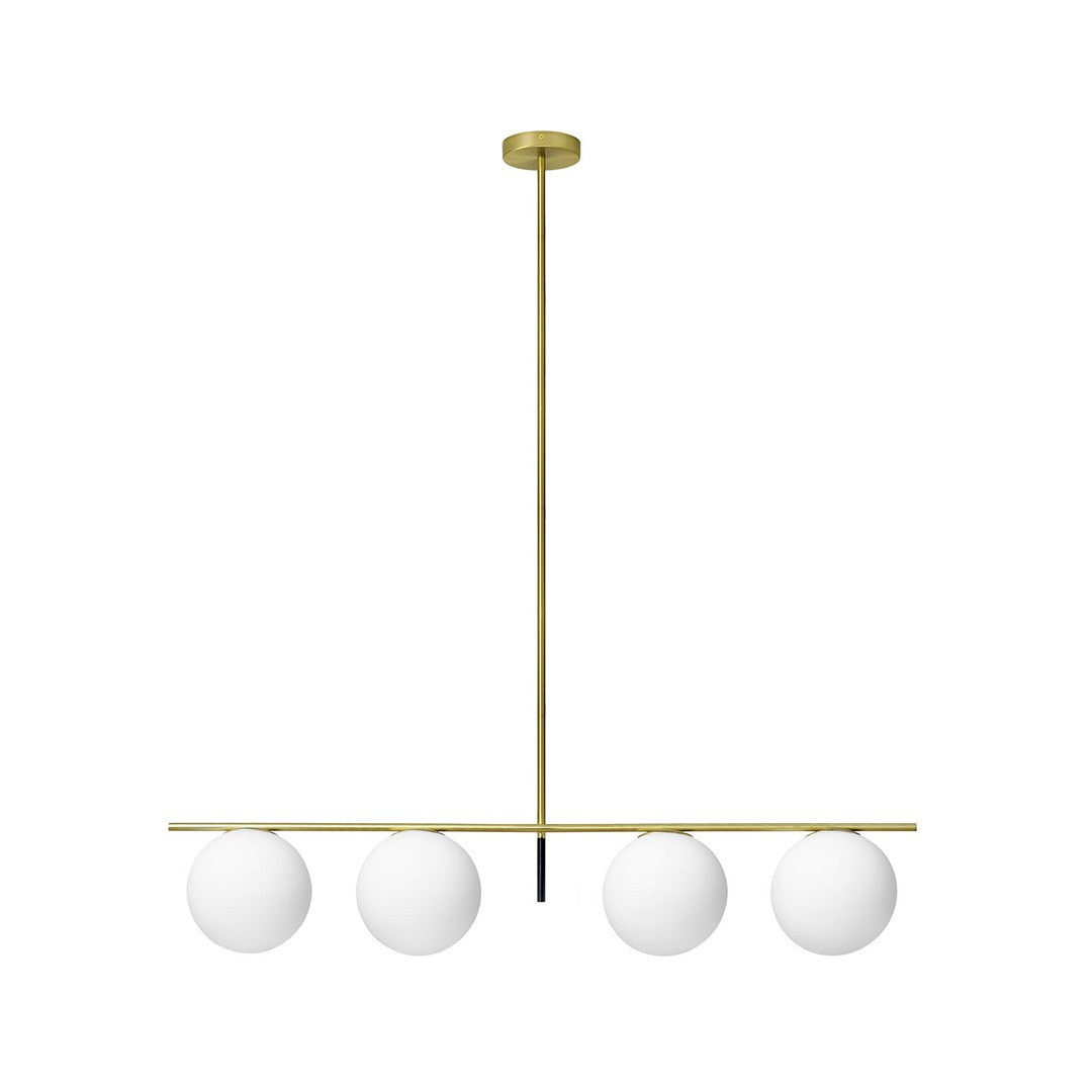 Jaunimo Sospensione a 4 Luci