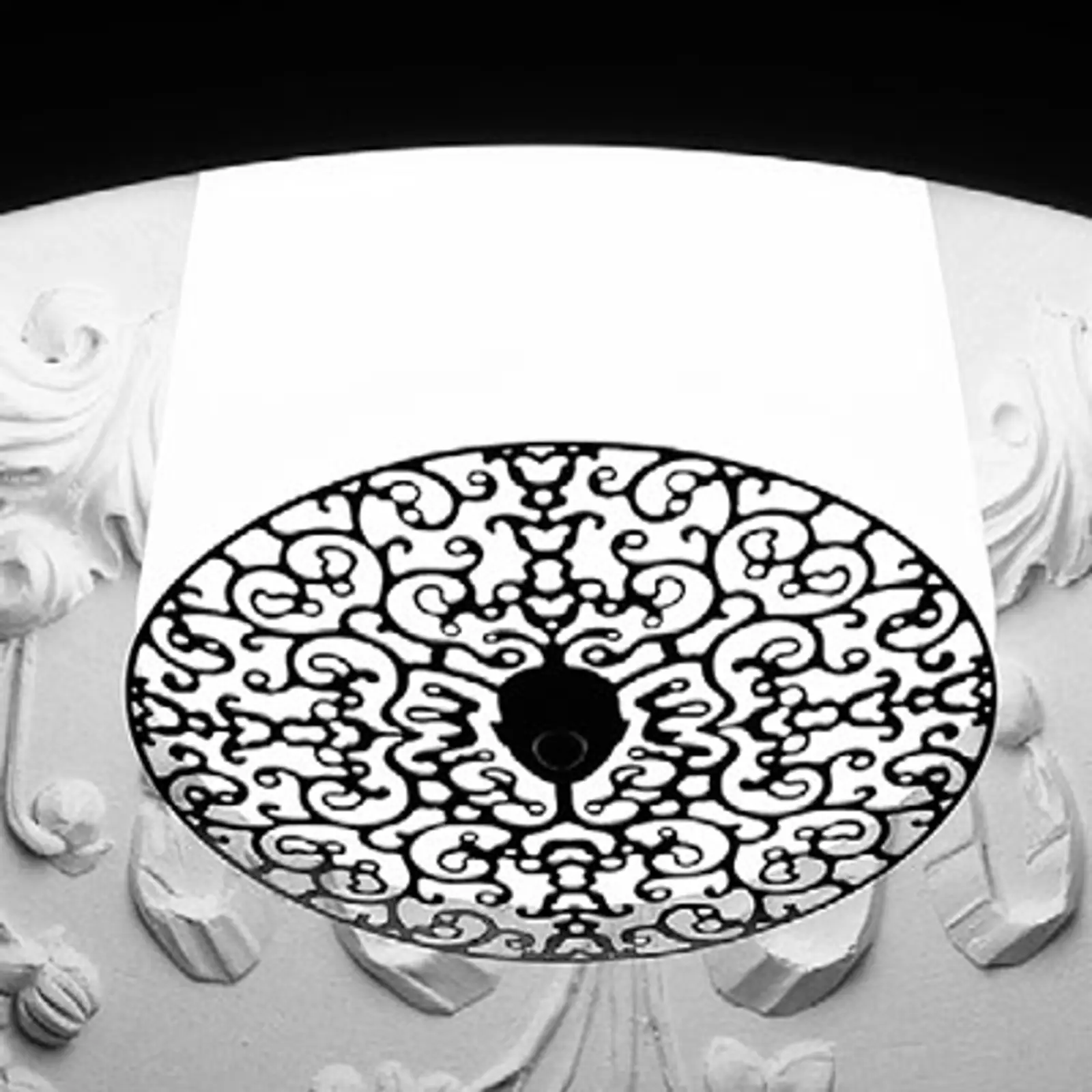 Skygarden Recessed - dekoratyvinis įleidžiamas šviestuvas