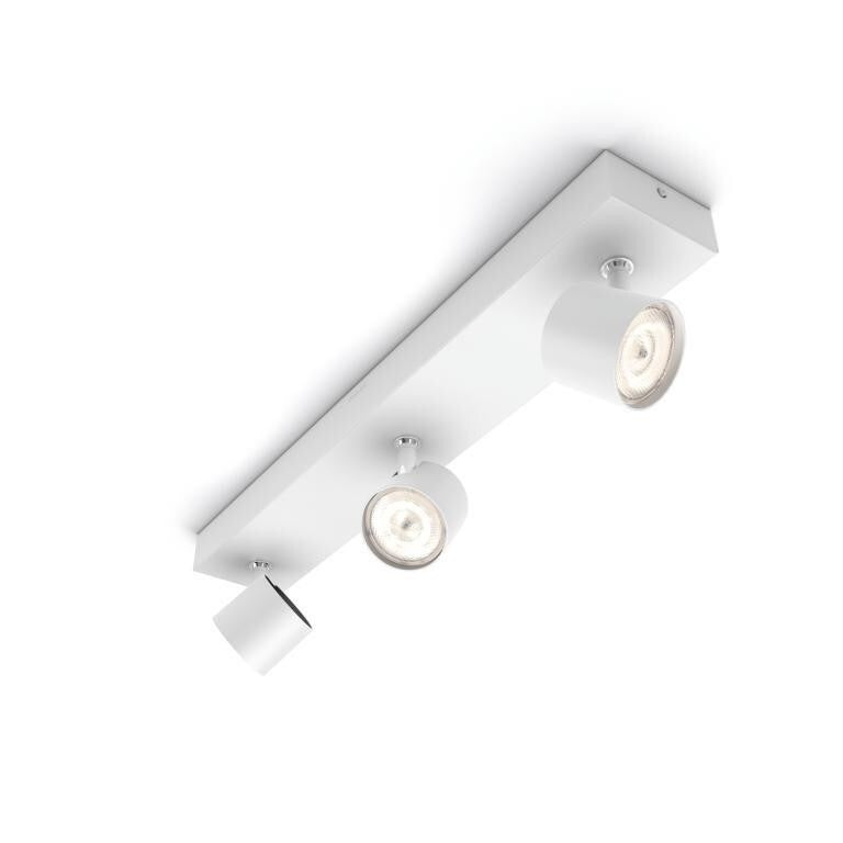 „Philips Star MyLiving 3 WarmGlow White“.