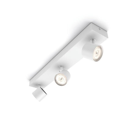 „Philips Star MyLiving 3 WarmGlow White“.