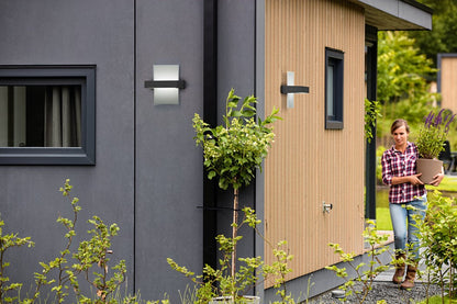 PHILIPS MYGARDEN AFTERGLOW LED sieninis šviestuvas 2 x 4,5W