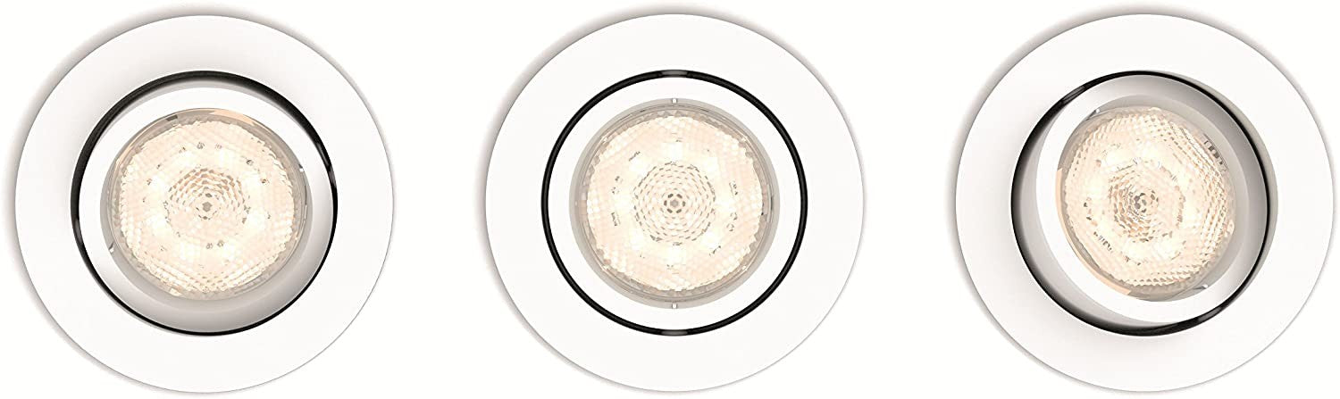 Philips 5020331P0, rinkinys iš 3