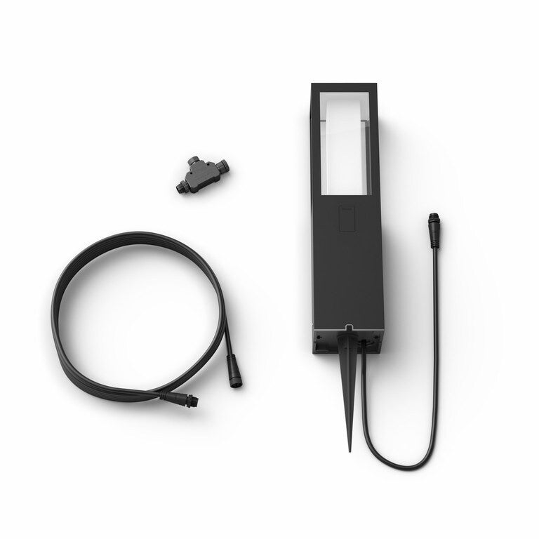 Philips Hue Impress Expansion 24V juoda