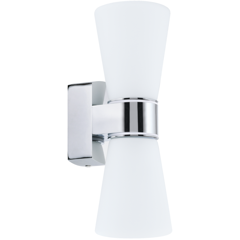 Eglo - LED byios šviestuvas 2xLED/2.5 W/230V