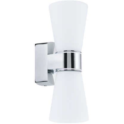 Eglo - LED byios šviestuvas 2xLED/2.5 W/230V