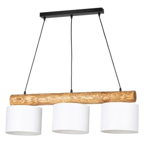 Pakabinamas sietynas PINO MIX 3xE27/40W/230V