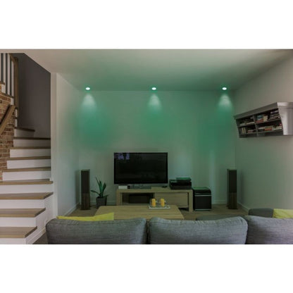 ĮLEIDŽIAMA LED PANELĖ FUEVA-C LED Ø170