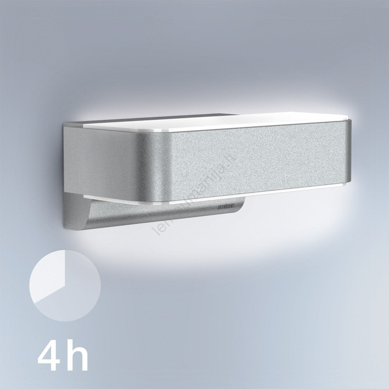 Steinel sensorinis lauko šviestuvas, L 810 LED iHF