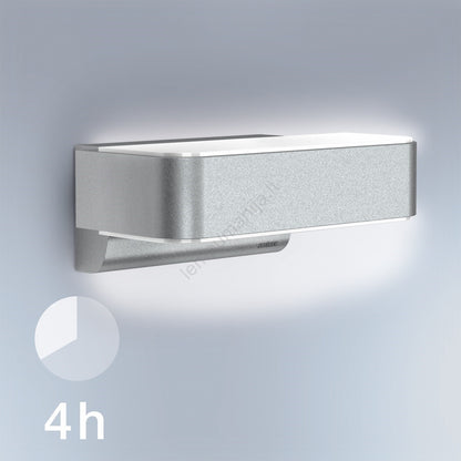 Steinel sensorinis lauko šviestuvas, L 810 LED iHF