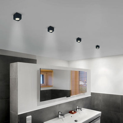 helestra OSO LED lubų šviestuvas / prožektorius