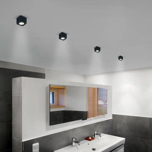 helestra OSO LED lubų šviestuvas / prožektorius